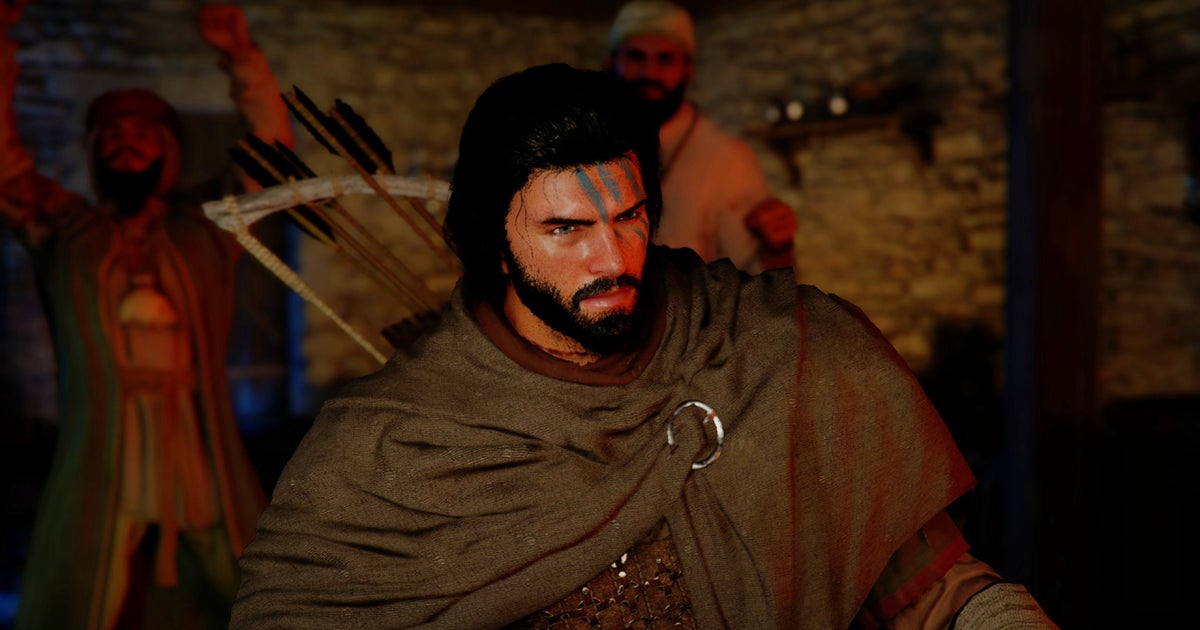 Crimson Deserts latest patch adds new difficulty options, lets you adopt a pet bird, and unglues cats from shoulders Crimson Deserts latest patch adds new difficulty options, lets you adopt a pet bird, and unglues cats from shoulders