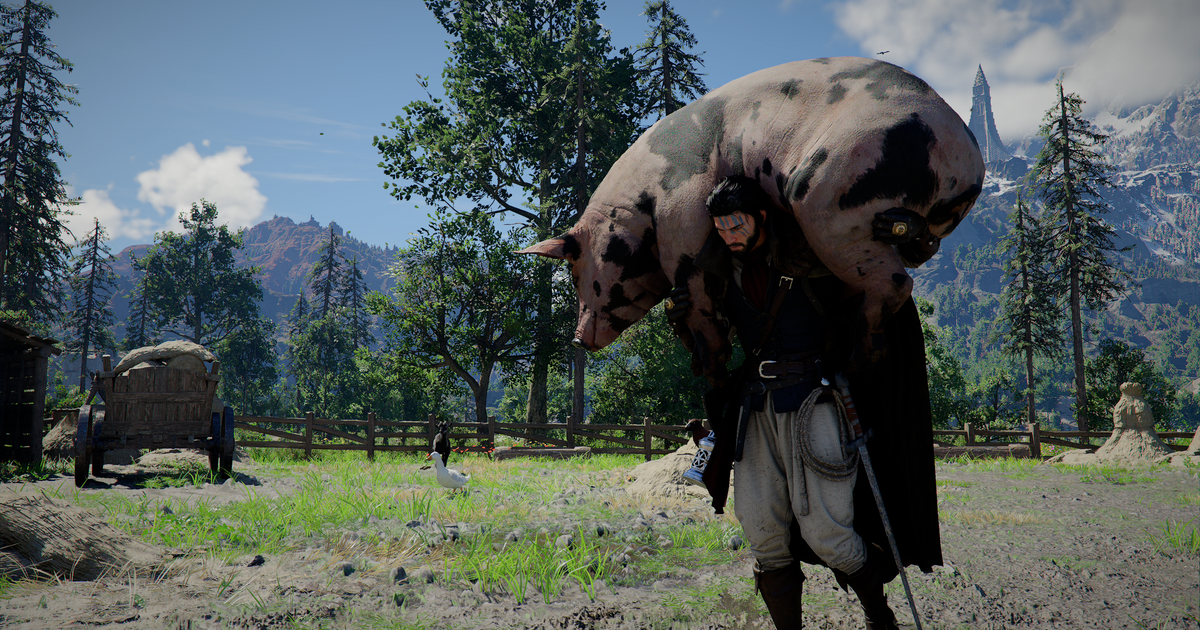 Crimson Desert Review: Story Buried in the Sandbox