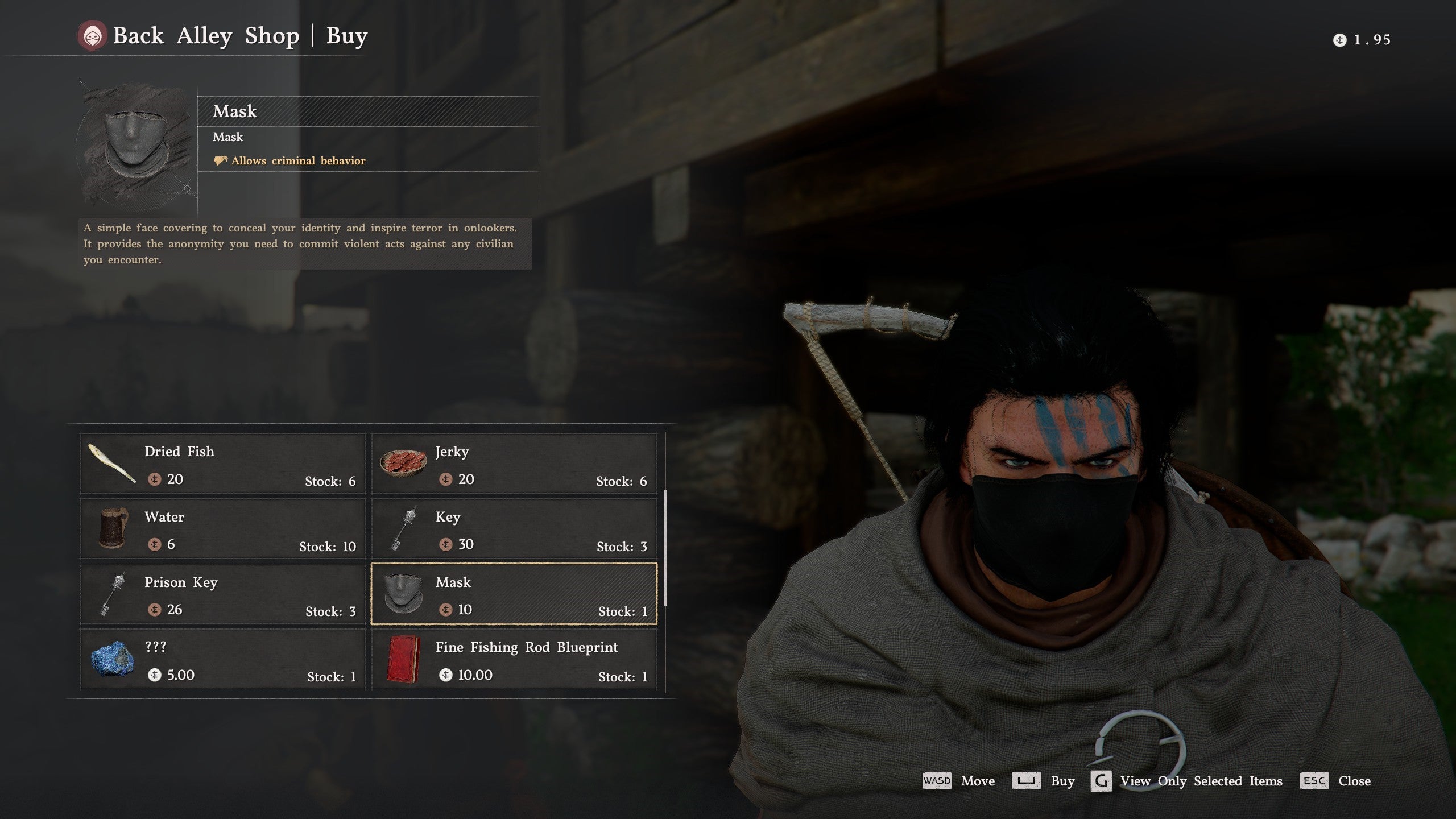 How to steal items in Crimson Desert
