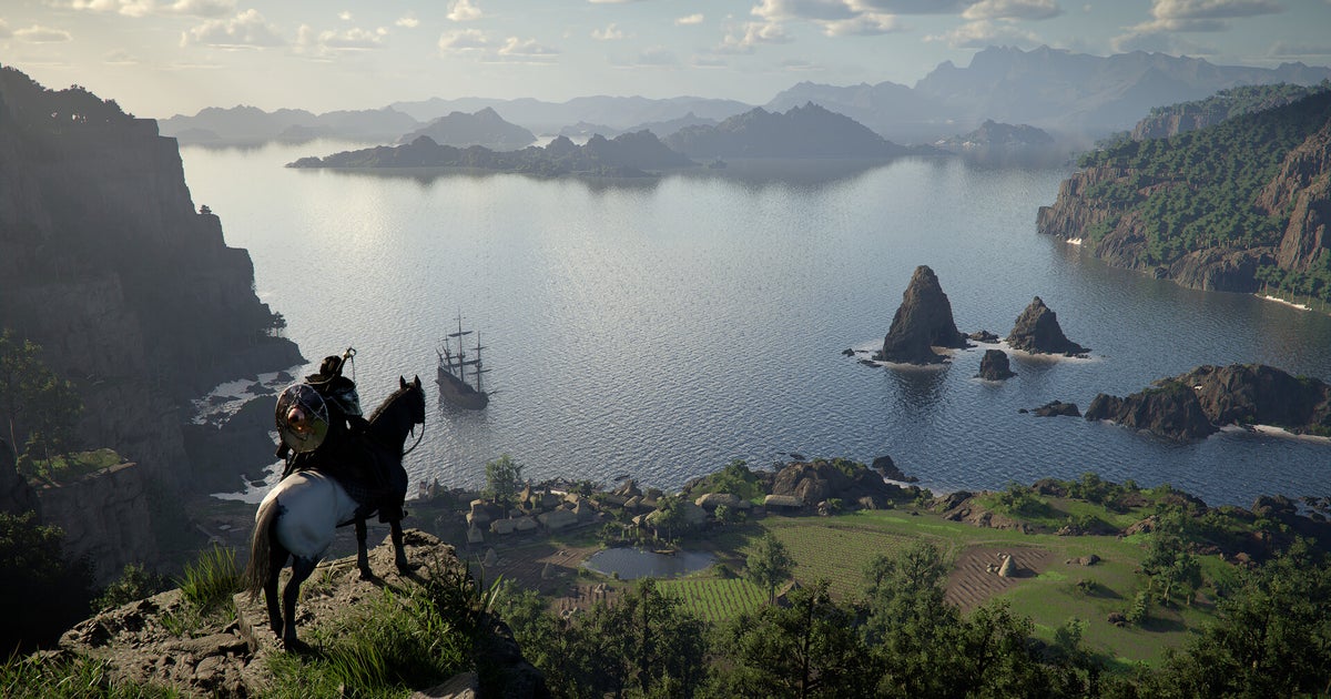 Have a peek at Crimson Desert’s Gamescom demo, thanks to this 13-minute gameplay trailer Have a peek at Crimson Desert’s Gamescom demo, thanks to this 13-minute gameplay trailer