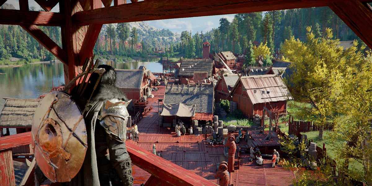 Crimson Desert’s latest update beckons you to abandon the last of your attention span with its new 4x cutscene speed option