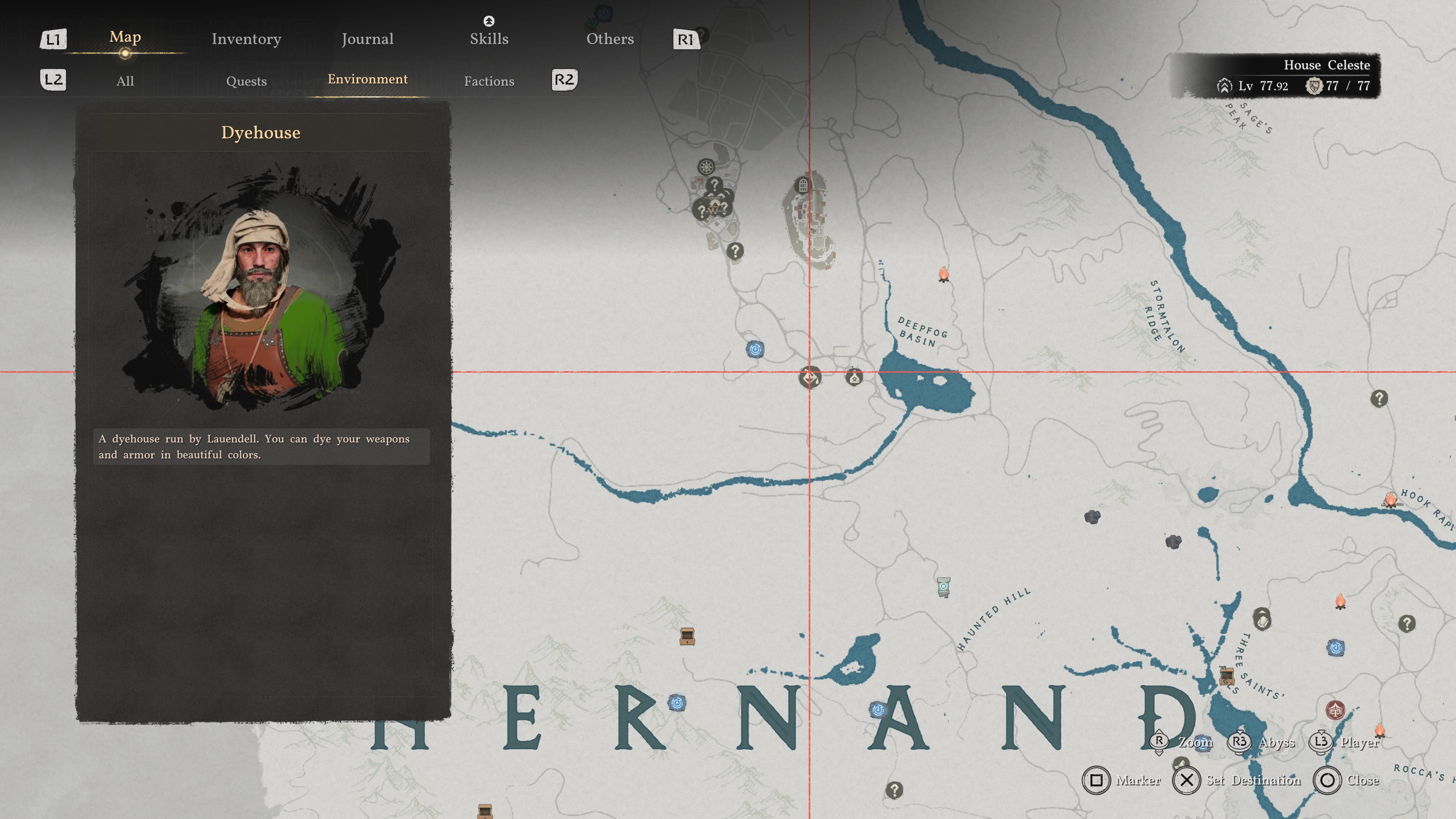 All Dye Locations and Recipes in Crimson Desert | Eurogamer.net