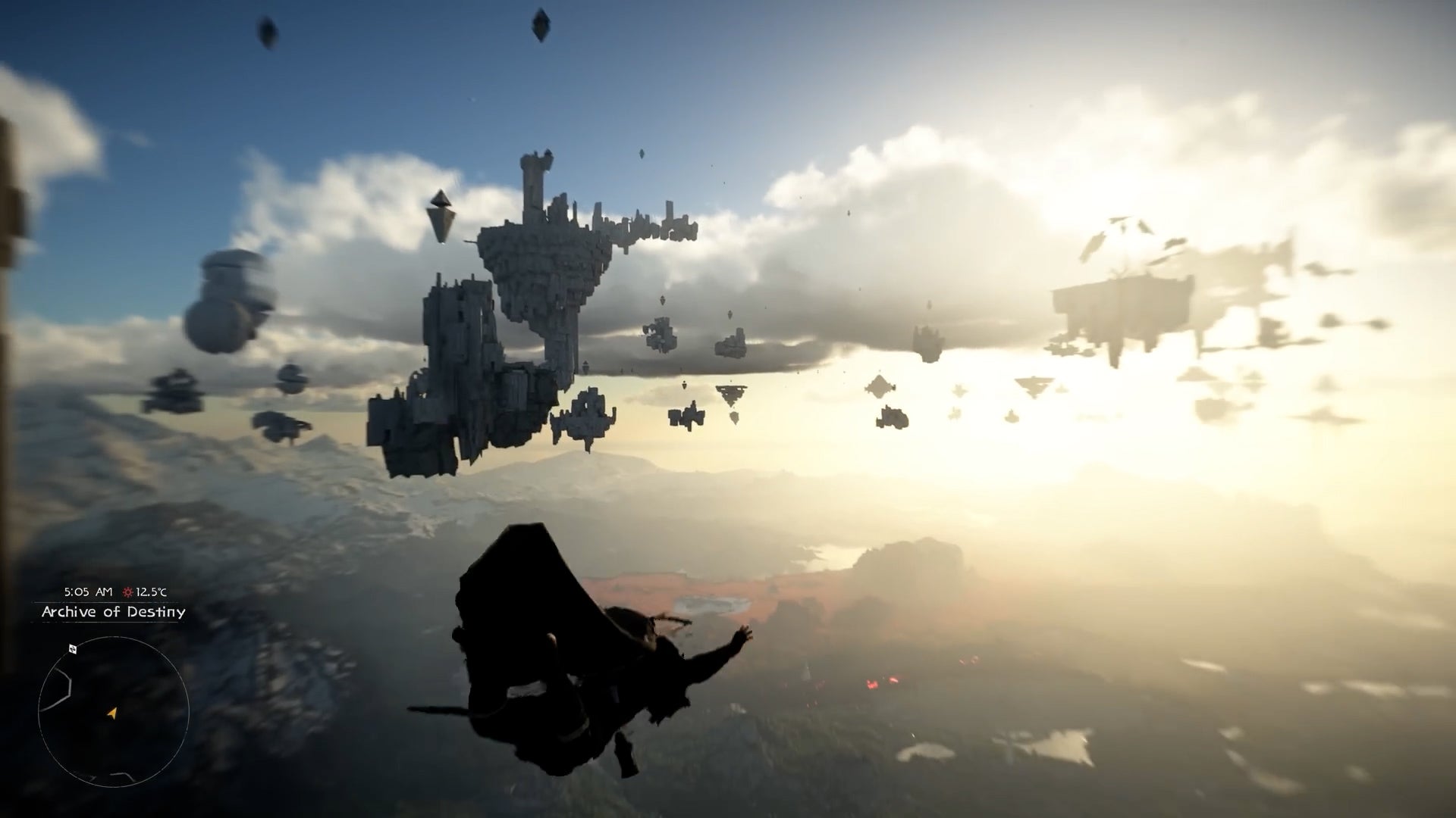 Crimson Desert looks like all your favourite RPGs rolled into one - 13