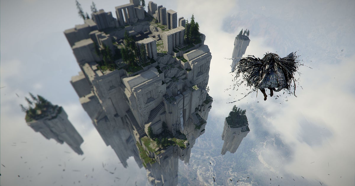 Whopping new Crimson Desert video sharpens suspicion that its a really shonky Zelda: Tears of the Kingdom Whopping new Crimson Desert video sharpens suspicion that its a really shonky Zelda: Tears of the Kingdom