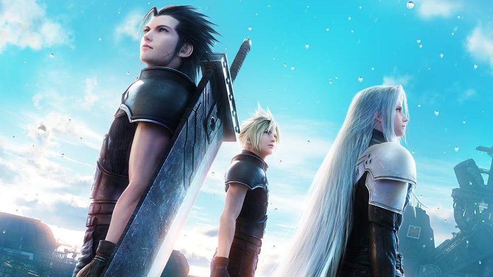 Crisis Core Final Fantasy 7 Reunion tech specs revealed