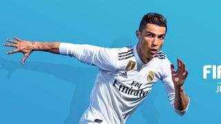 Cristiano Ronaldo é capa de FIFA 19