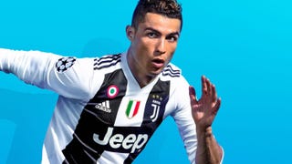 Cristiano Ronaldo na capa de FIFA 19 em risco por causa da acusação de violação?