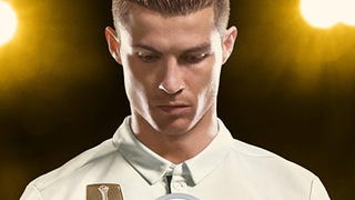 Cristiano Ronaldo será portada de FIFA 18