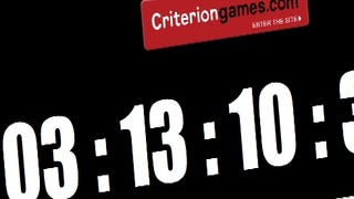 Countdown appears on Criterion website - can you guess why?
