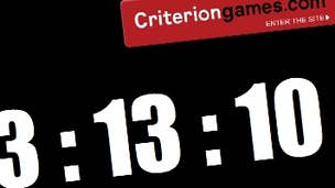 Countdown appears on Criterion website - can you guess why?