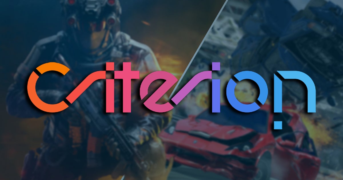 As Criterion rebrands on its 30th anniversary, are its beloved racing franchises like Burnout falling away in the rearview mirror?