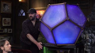 Screenshot from video announcing Critical Role's Beacon subscription service