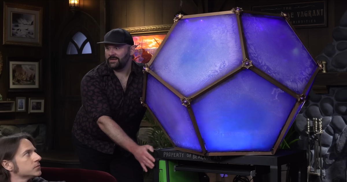 Critical Role’s new subscription service includes two exclusive shows and live event presale access