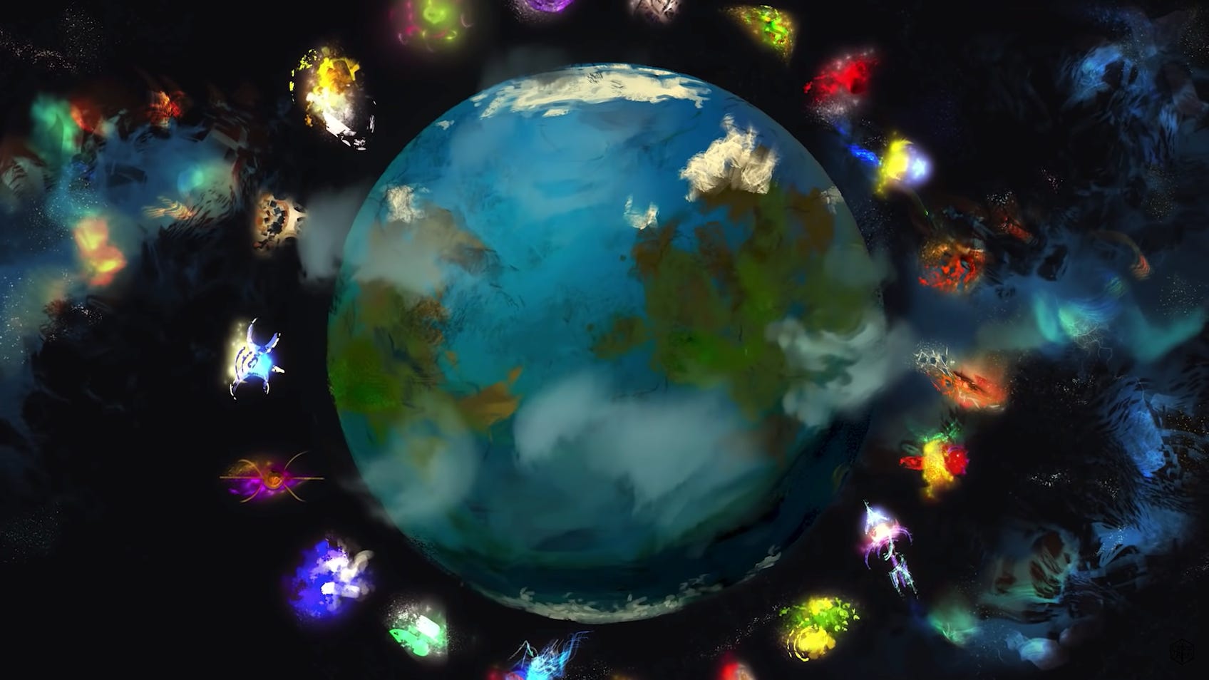 Critical Role Ruidus Moon Critical Role's latest twist could set the stage for Campaign 4 and ...