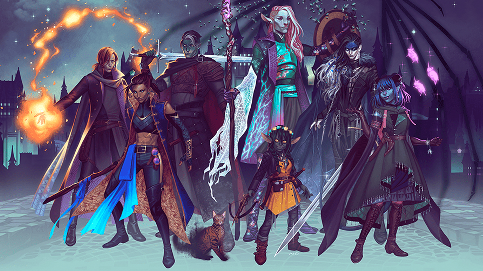 critical role mtg cards UniVersus Challenger Series: Vox Machina : Toys & Games No, Critical Role won't appear