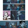 An image of a page from Critical Role: Vox Machina Origins IV comic book.