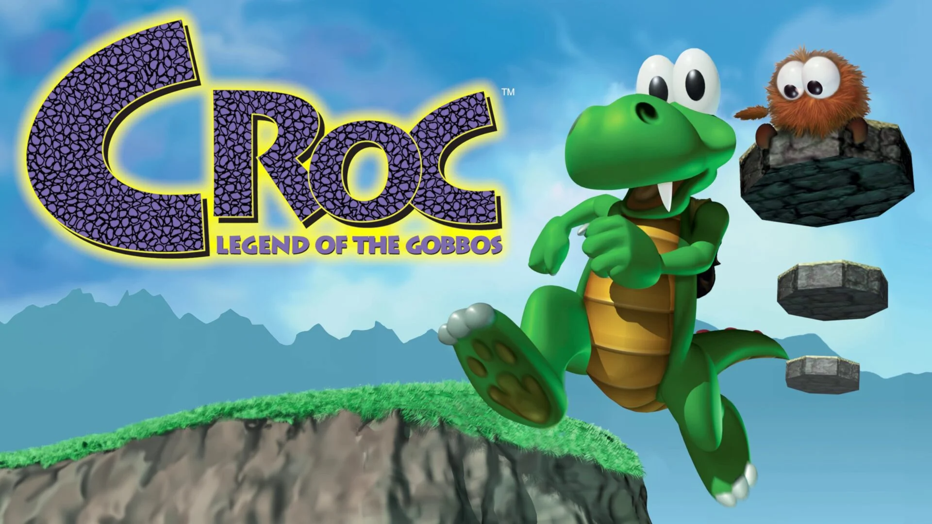 Anunciada una remasterización de Croc: Legend of the Gobbos