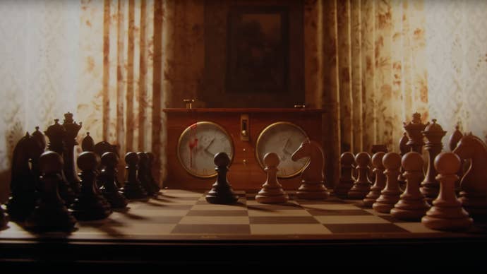The New Dawn's uncover trailer.