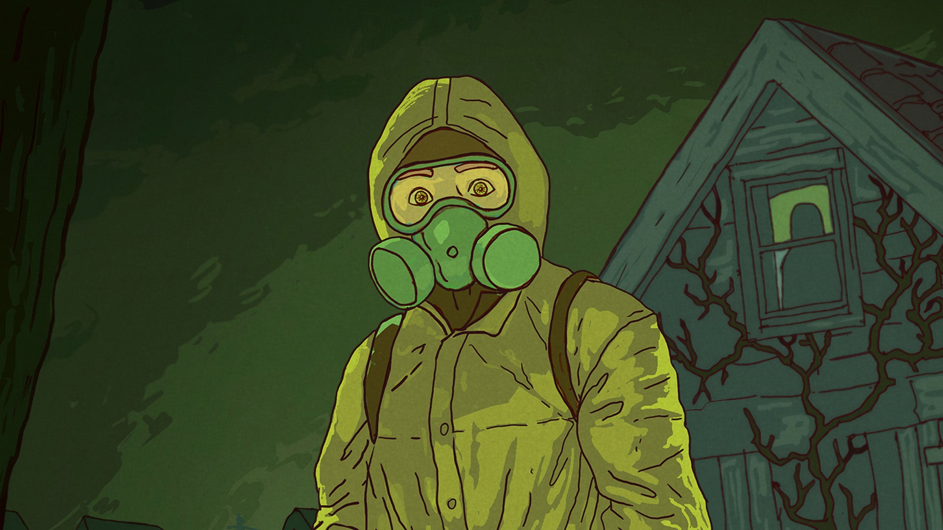 Śmierć, tajemnica i... plony. 11 bit studios zapowiada mroczną grę farmerską Crop