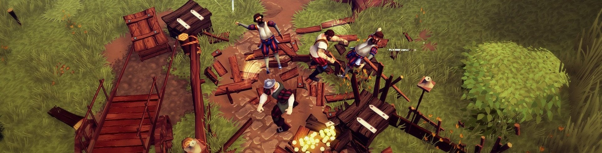 Cross of the Dutchman review