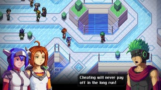 Wot I Think: CrossCode