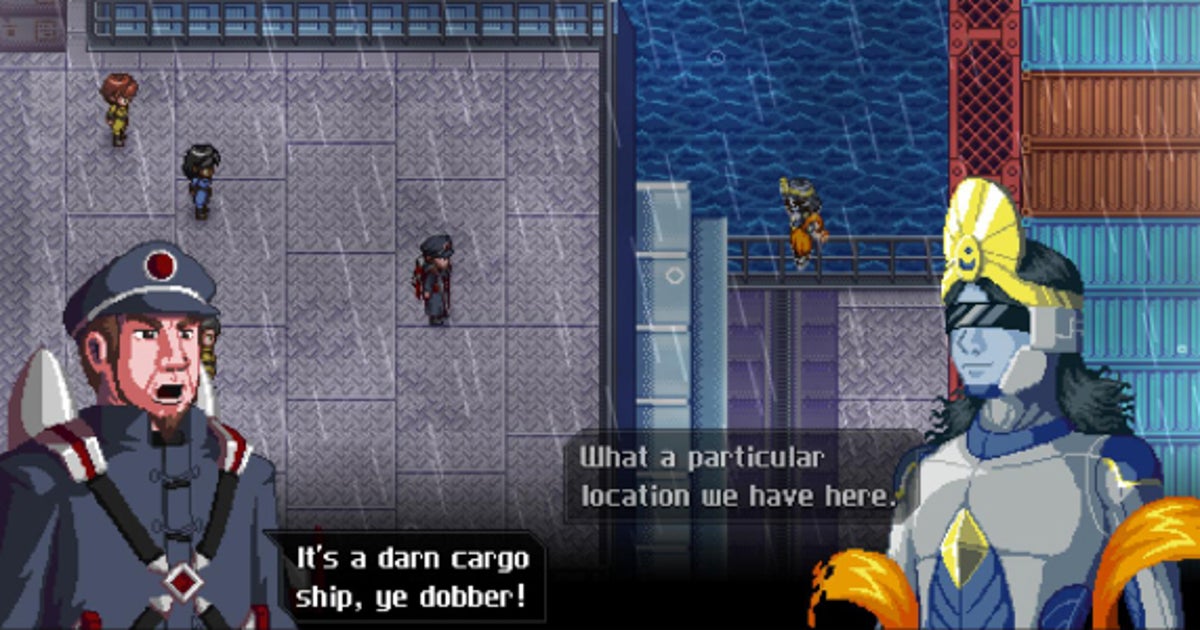 CrossCode review (Early Access) | Rock Paper Shotgun