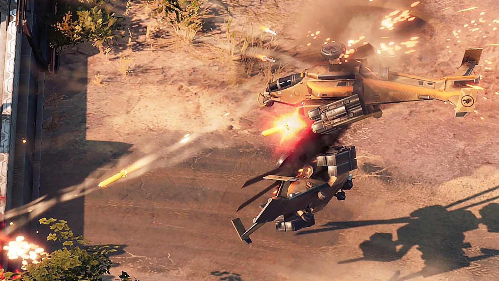 Crossfire: Legion von den Homeworld-3-Machern startet bald in den Early ...