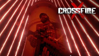 Crossfire X trailer song was a sad cover of "X Gon' Give it to Ya"
