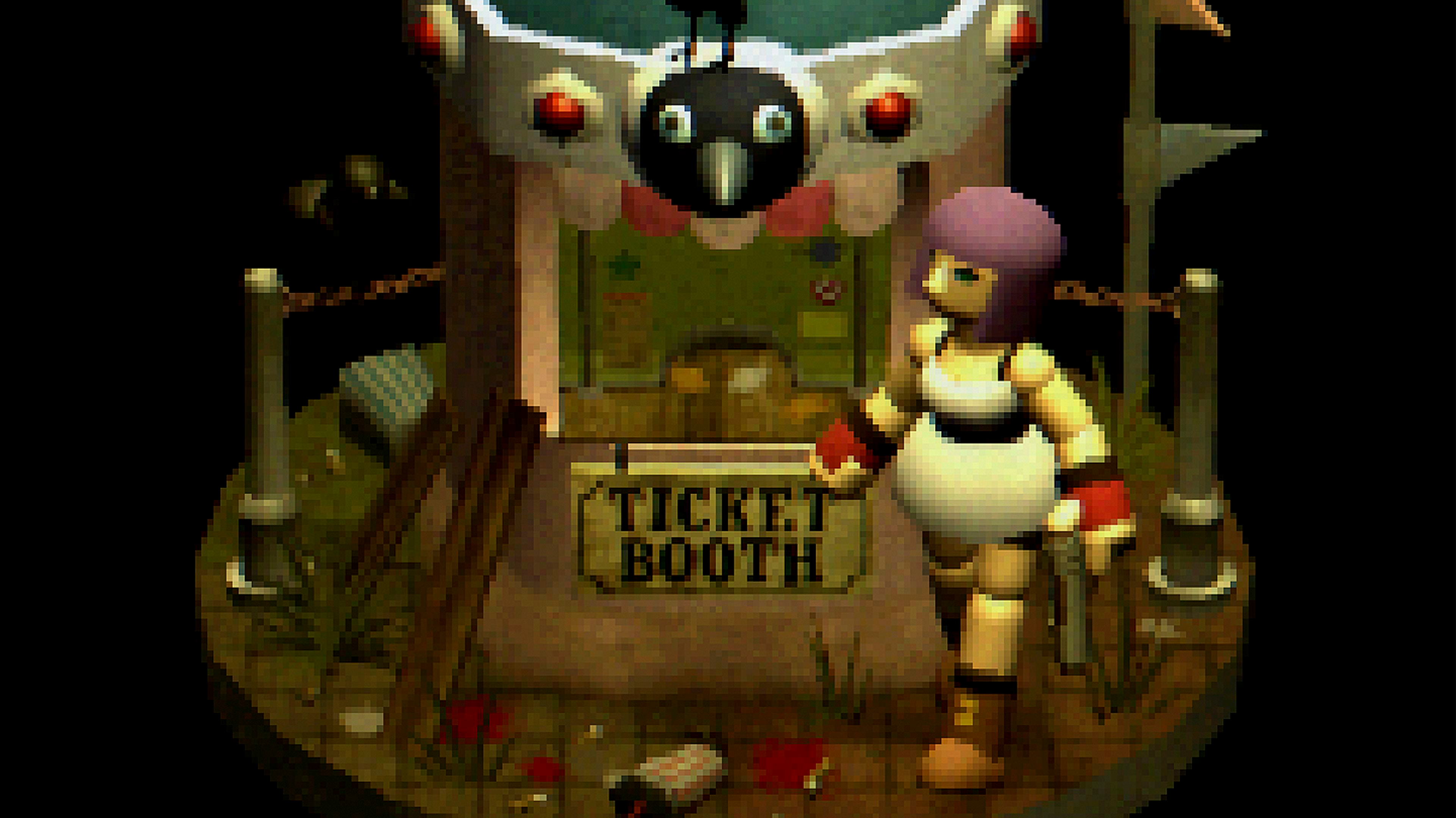 Crow Country llegará a PS4 y Switch en dos semanas