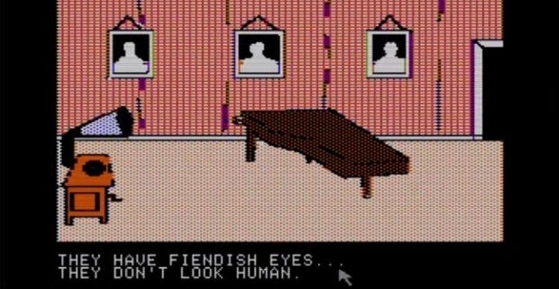 Lo-Fi Let's Play: The Curse of Crowley Manor