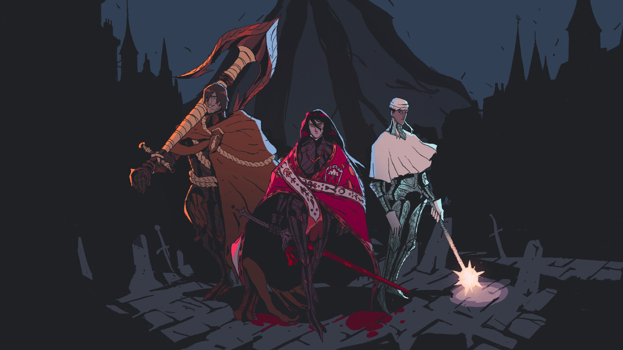 Playdigious editará Crown Gambit en 2025