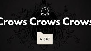 Crows Crows Crows Kicks Off With An ARG