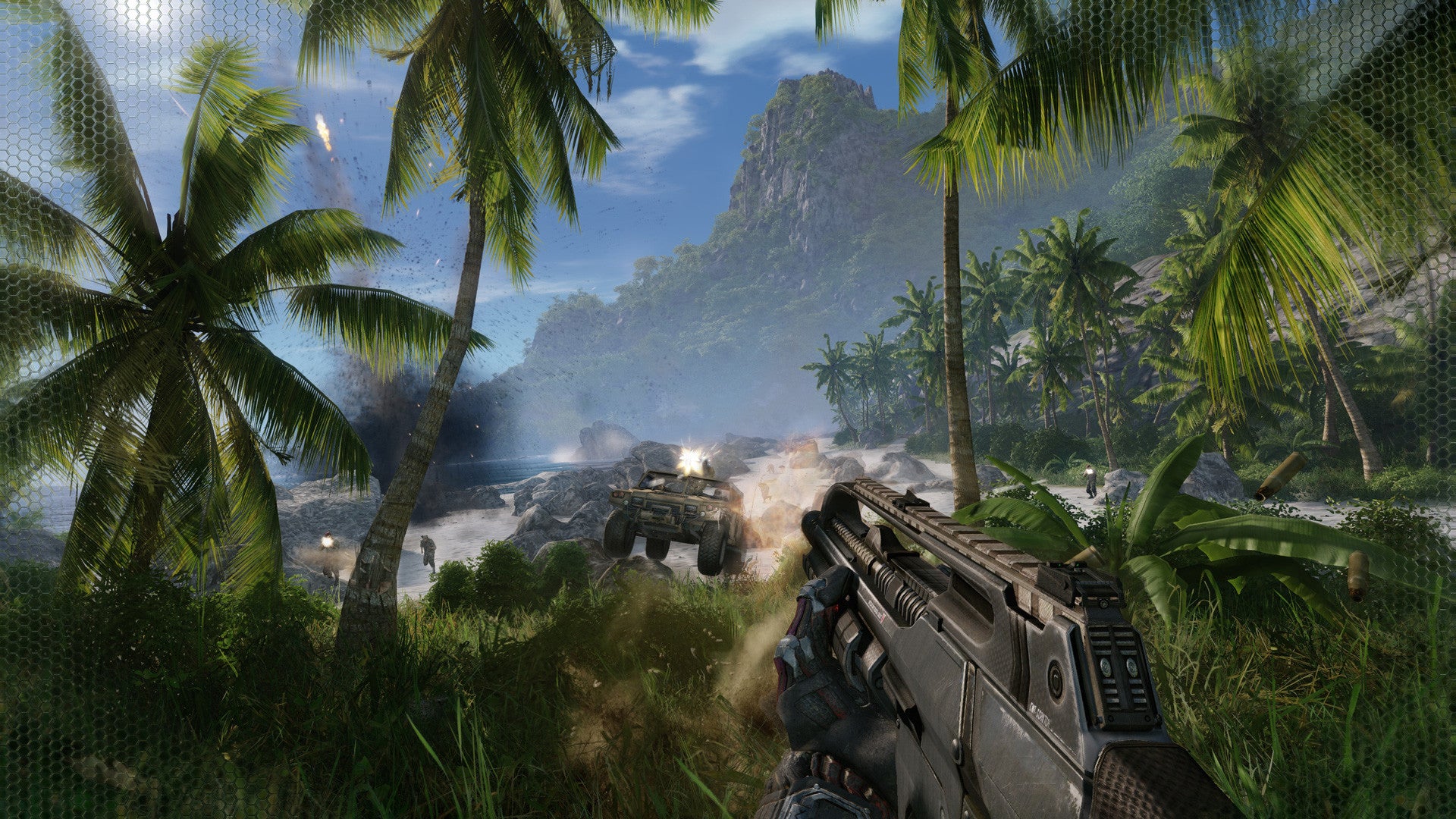 Crysis remastered online xbox store