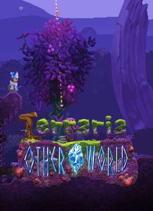 Caixa de jogo de Terraria: Otherworld