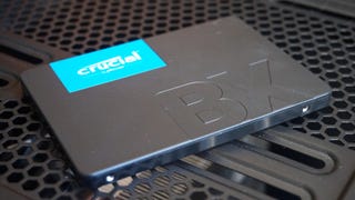 Crucial BX500 review: A great value SSD