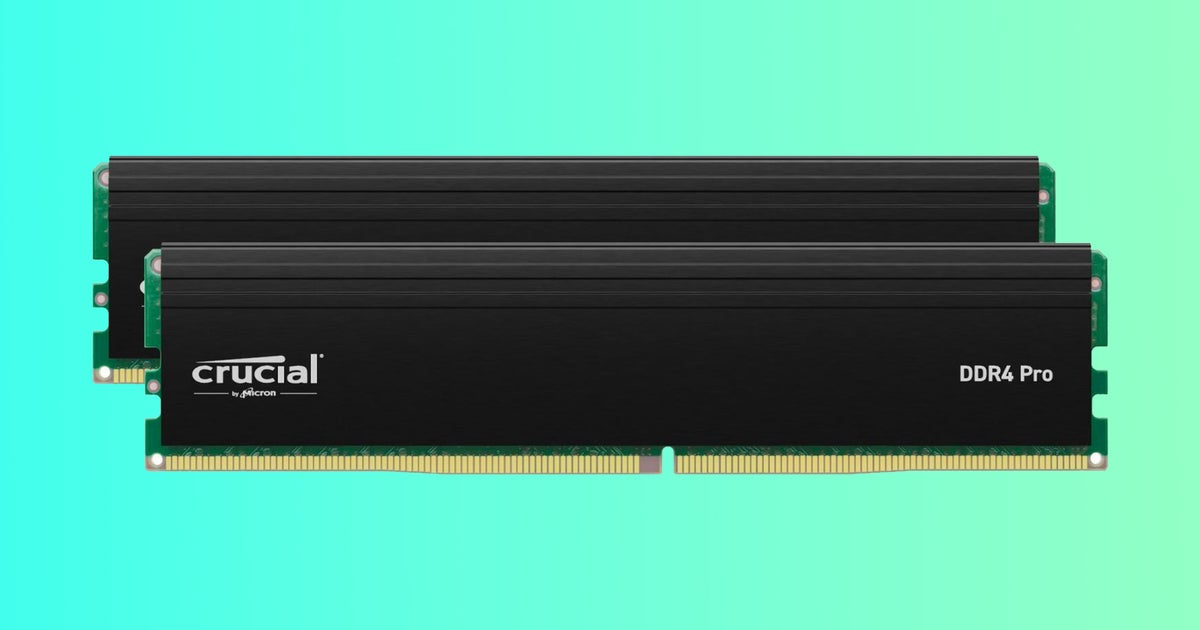 Open Practice Pro Ram Get 64GB of DDR4-3200 Crucial RAM for just $94 in a limited-time Amazon ...