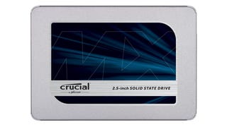 Get this 4TB Crucial MX500 SSD for $47.75 off in this great Black Friday deal