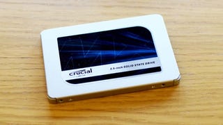 Crucial MX500 review: Better value than Samsung's 850 Pro SSD