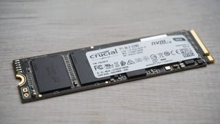 Crucial's P1 is a great value NVMe SSD, but it's not without its faults