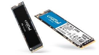 Crucial's new NVMe SSDs have something for everyone