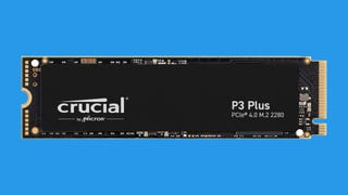You can get a Crucial P3 Plus 1TB SSD for just £36 right now
