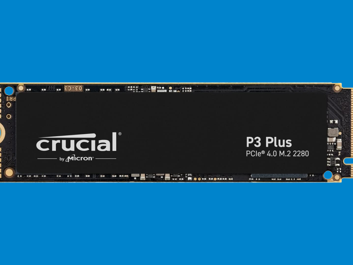 Is Crucial P3 Plus 1TB PCIe Gen4 Good - A Comprehensive Review for Your Storage Needs