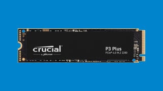 The 4TB Crucial P3 Plus SSD just £170 with a voucher at Amazon