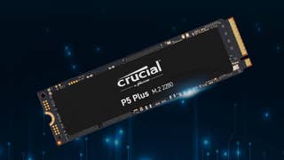 There's a massive 42% discount on the 1TB Crucial P5 Plus SSD at Amazon right now