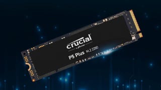 There's a massive 42% discount on the 1TB Crucial P5 Plus SSD at Amazon right now