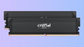 Get 32GB of DDR5-6000 RAM for just £89 with this Crucial Pro Amazon deal