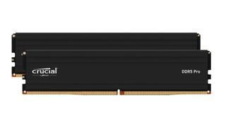 Upgrade your PC build with these discounted 64GB and 96GB Crucial Pro RAM sticks from Amazon