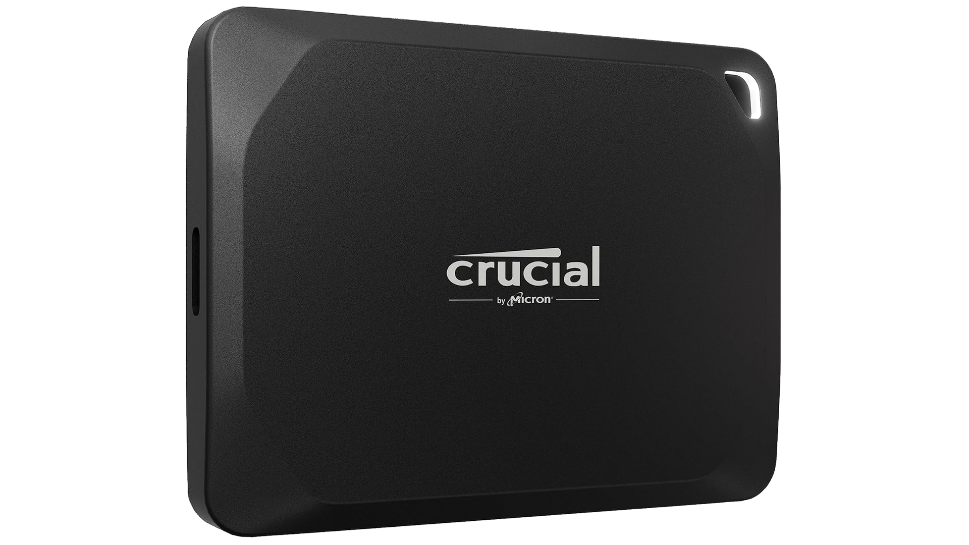 Pick up the 2TB Crucial X10 Pro portable SSD for just $130/ £160 this Black Friday