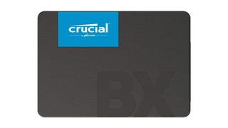 Net yourself a reliable Crucial BX500 SSD for under £48 with this great early Prime Day deal