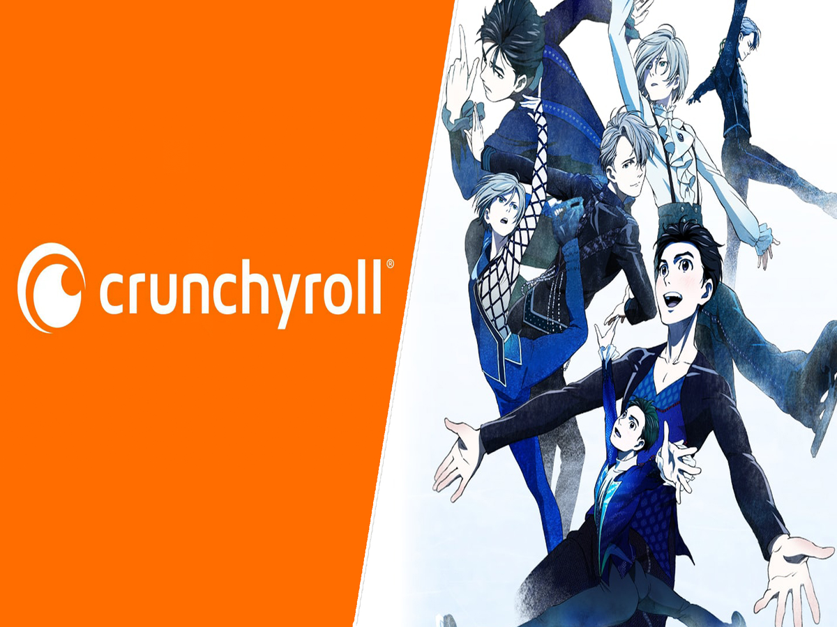 Watch Yuri!!! on ICE - Crunchyroll